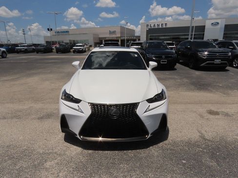 Used 2019 Lexus IS 300 F Sport w/ F Sport Package RWD image 5