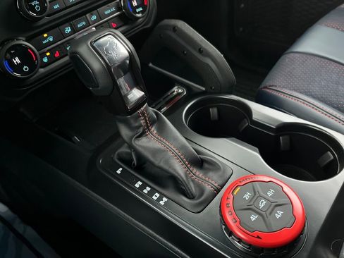 New 2025 Ford Bronco Raptor AWD/4WD image 24