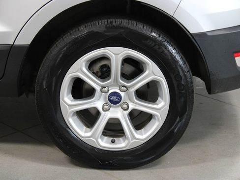 Certified 2020 Ford EcoSport SE w/ SE Convenience Package FWD image 18