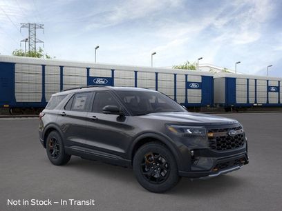 New 2026 Ford Explorer Tremor