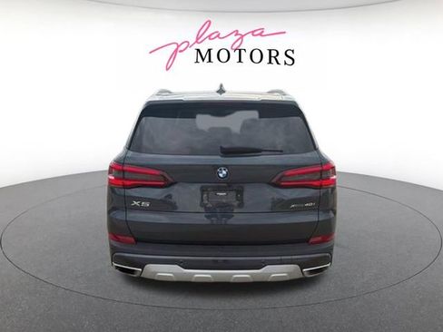 Used 2022 BMW X5 xDrive40i AWD/4WD image 9
