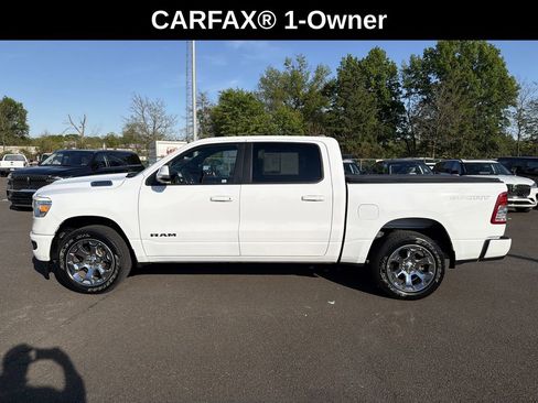 Used 2022 RAM 1500 Big Horn AWD/4WD image 2