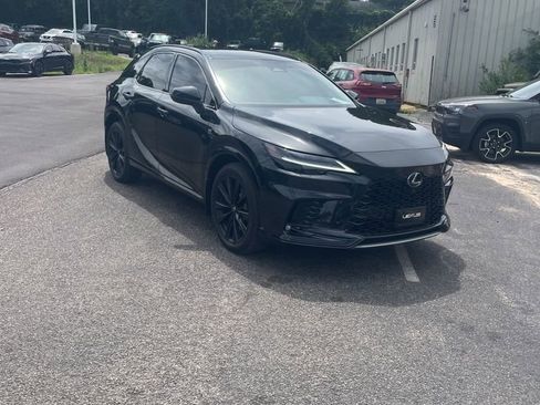 Used 2024 Lexus RX 500h F Sport w/ Convenience Package AWD/4WD image 6
