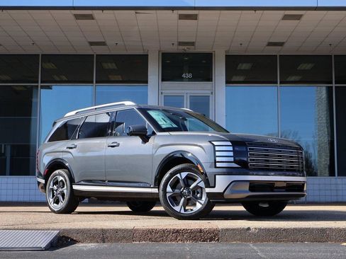 New 2026 Hyundai Palisade Limited image 1