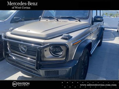 Used 2020 Mercedes-Benz G 550