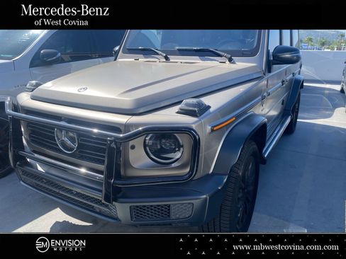 Used 2020 Mercedes-Benz G 550 image 1