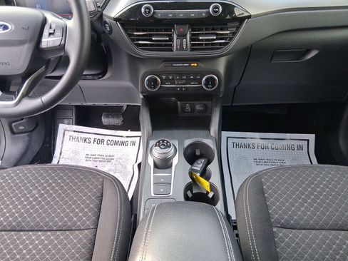 Used 2024 Ford Escape Active image 12