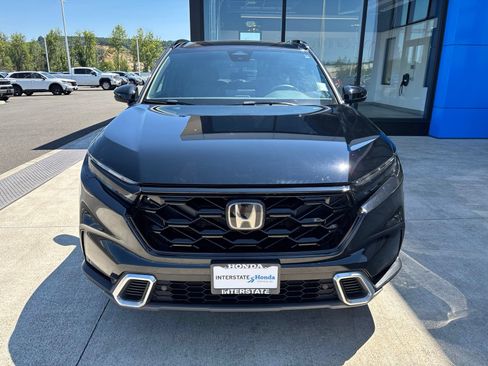 Used 2023 Honda CR-V Sport Touring image 2