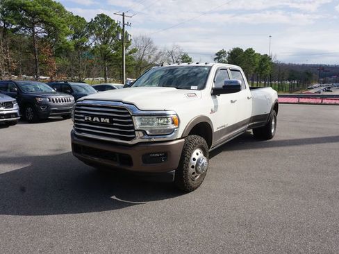 Used 2021 RAM 3500 Limited image 27