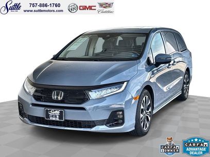 Used 2025 Honda Odyssey Elite