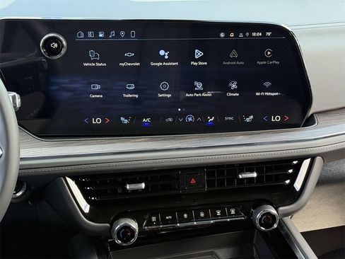 New 2026 Chevrolet Tahoe LT image 15