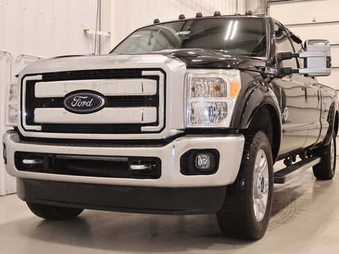 Used 2016 Ford F350 Lariat w/ Lariat Ultimate Package image 5