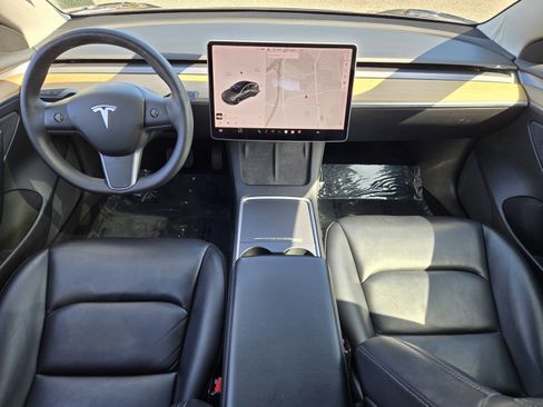 Used 2021 Tesla Model 3 Long Range AWD/4WD image 13