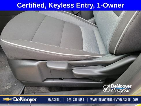Used 2023 Chevrolet TrailBlazer LS image 9