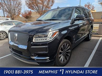 Used 2019 Lincoln Navigator Select
