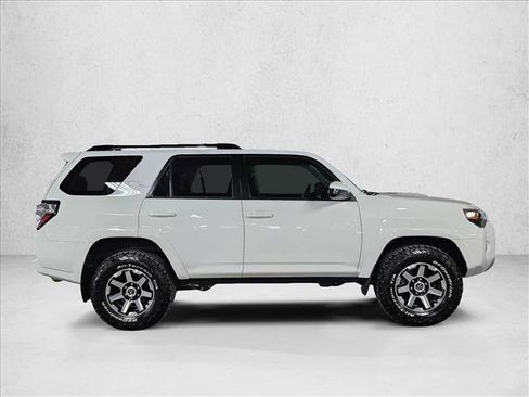 Used 2021 Toyota 4Runner TRD Off-Road image 4