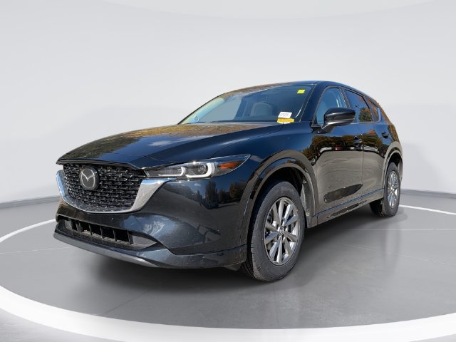 Used 2024 MAZDA CX-5 AWD 2.5 S w/ Preferred Package image 1