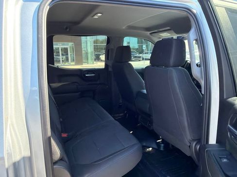 Used 2019 Chevrolet Silverado 1500 W/T w/ WT Convenience Package RWD image 20