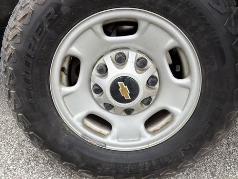 Used 2023 Chevrolet Silverado 2500 W/T w/ WT Fleet Convenience Package image 20