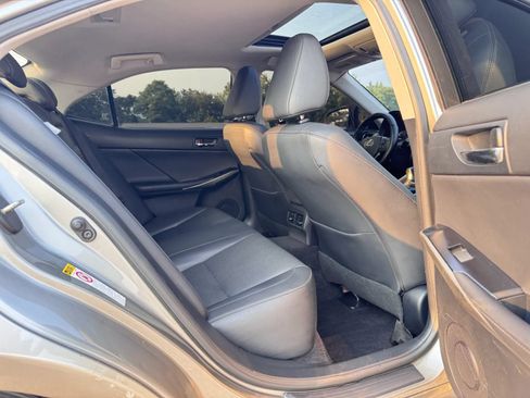 Used 2014 Lexus IS 250 AWD w/ Premium Package image 22