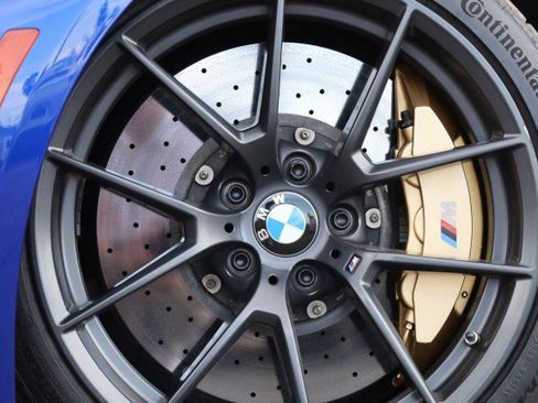 Used 2019 BMW M4 CS w/ Executive Package RWD image 57