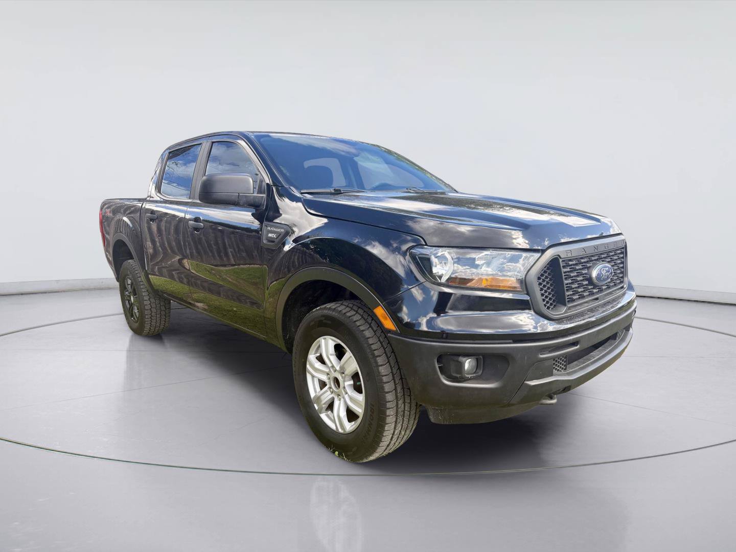 Used 2020 Ford Ranger XL w/ Equipment Group 101A Mid RWD image 1