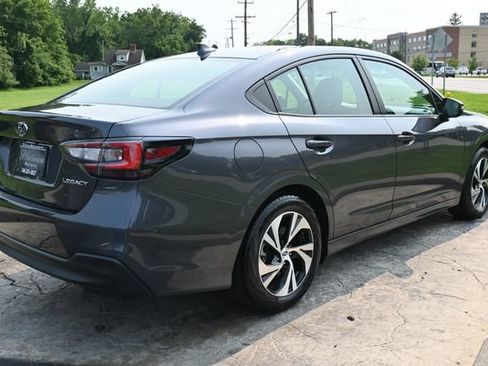 Used 2025 Subaru Legacy Premium AWD/4WD image 5