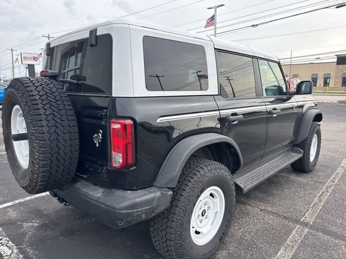 Used 2025 Ford Bronco Heritage Edition image 8