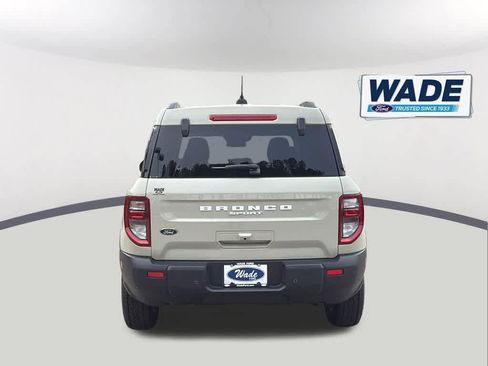 New 2025 Ford Bronco Sport Big Bend AWD/4WD image 6
