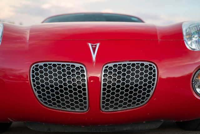 Used 2009 Pontiac Solstice Coupe RWD image 61