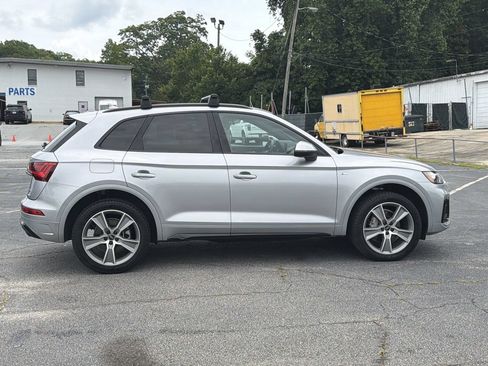 Used 2025 Audi Q5 2.0T Premium AWD/4WD image 8