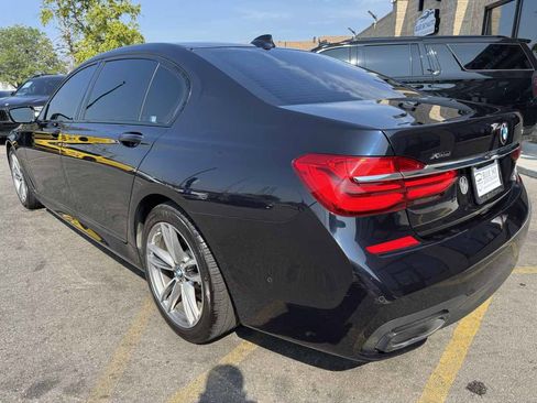 Used 2016 BMW 750i xDrive AWD/4WD image 7