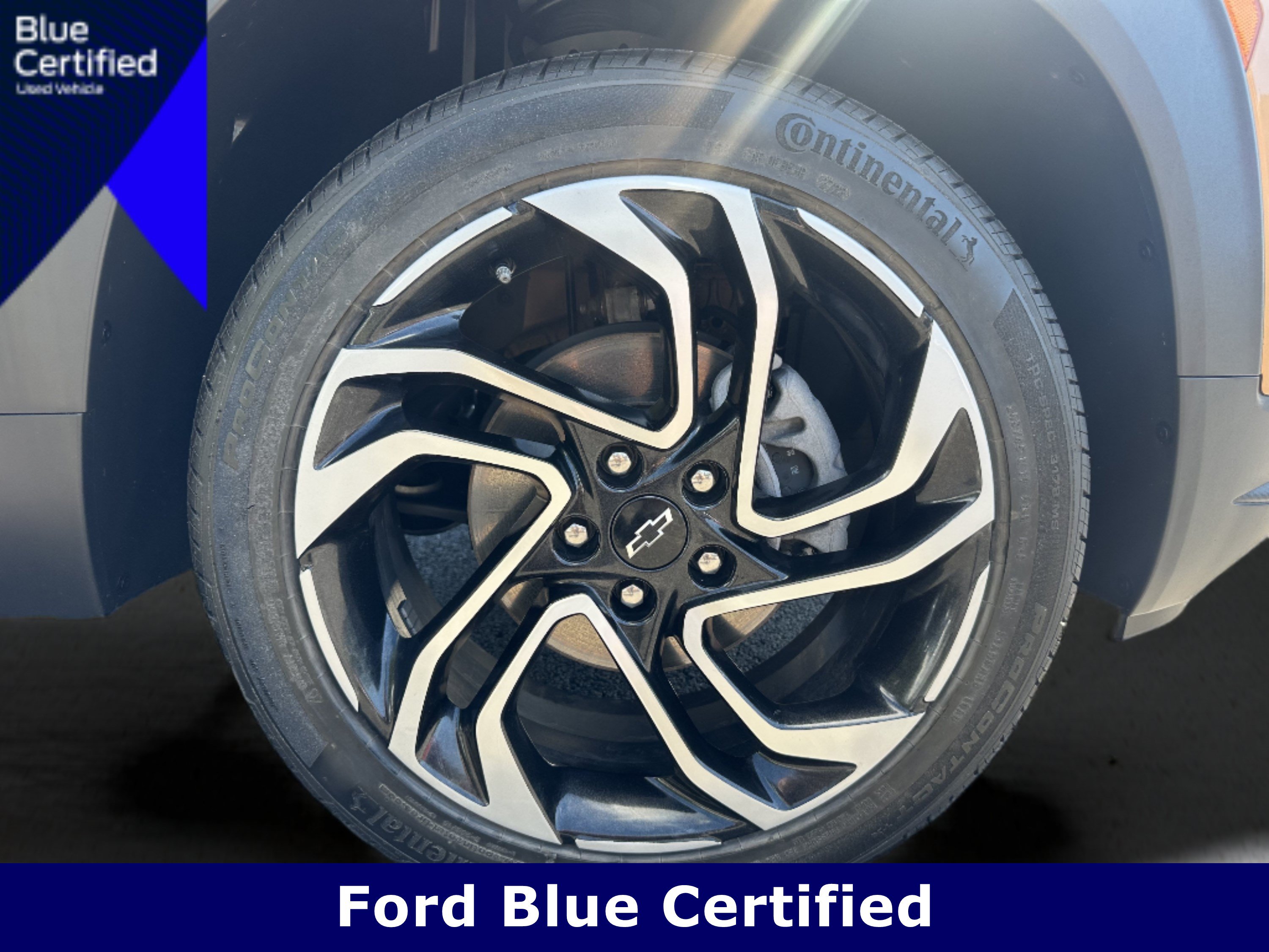 Used 2024 Chevrolet TrailBlazer RS w/ Driver Confidence Package AWD/4WD image 8