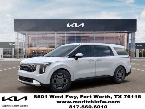 New 2026 Kia Carnival EX FWD image 3