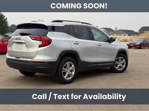 Used 2019 GMC Terrain SLE w/ Driver Convenience Package AWD/4WD image 6