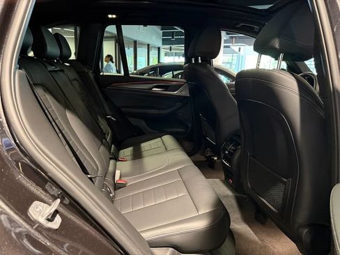 Certified 2023 BMW X3 xDrive30i w/ M Sport Package AWD/4WD image 30