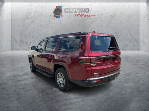 Used 2022 Jeep Wagoneer Series I w/ Convenience Group I AWD/4WD image 3