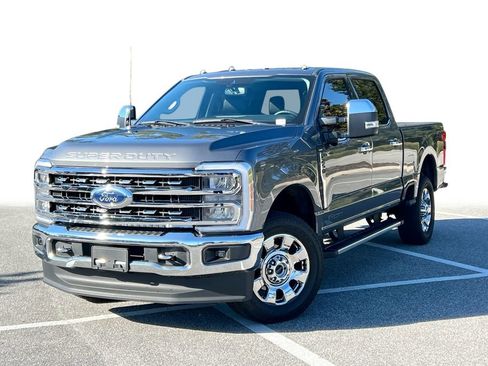 Used 2024 Ford F250 Lariat w/ Chrome Package image 1