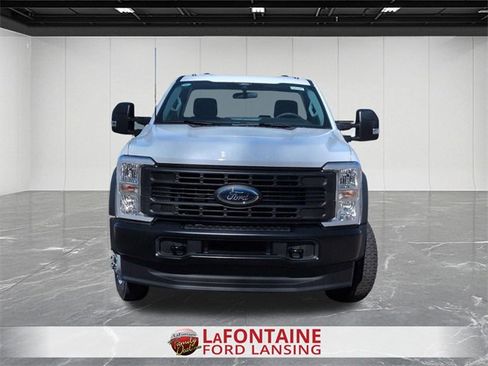 New 2026 Ford F550 4x4 Regular Cab Super Duty image 8