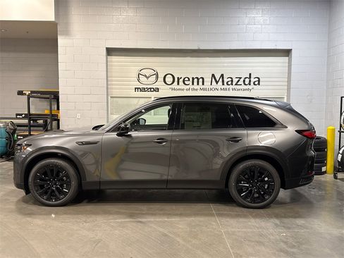 New 2026 MAZDA CX-90 Plug-In Hybrid w/Premium Sport image 8