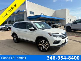 Certified 2018 Honda Pilot Touring video 1