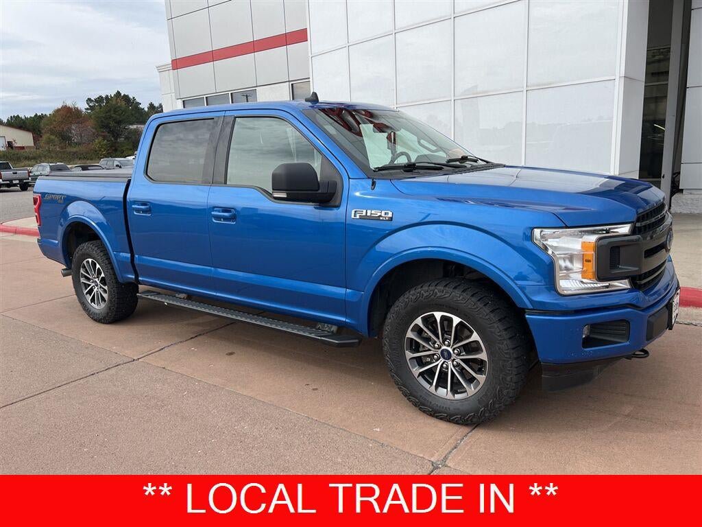 Used 2019 Ford F150 XLT w/ Equipment Group 302A Luxury AWD/4WD image 6