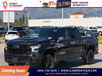 Used 2024 Chevrolet Silverado 1500 LT Trail Boss w/ Convenience Package II