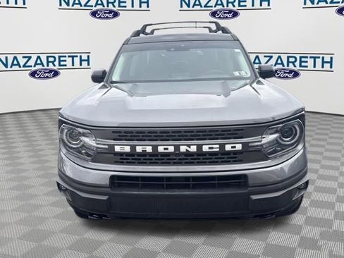 Used 2024 Ford Bronco Sport Badlands w/ Premium Package image 2
