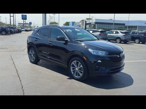 Certified 2023 Buick Encore GX Select w/ Sport Touring Package FWD image 2