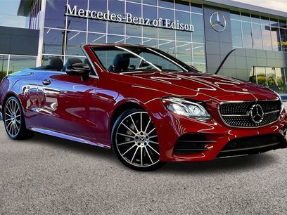 Certified 2020 Mercedes-Benz E 450 Cabriolet