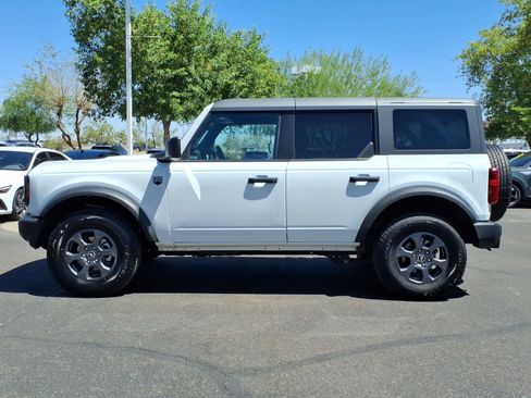Used 2025 Ford Bronco Big Bend AWD/4WD image 2