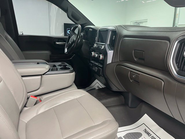 Used 2020 GMC Sierra 1500 SLT w/ X31 Off-Road Package AWD/4WD image 55