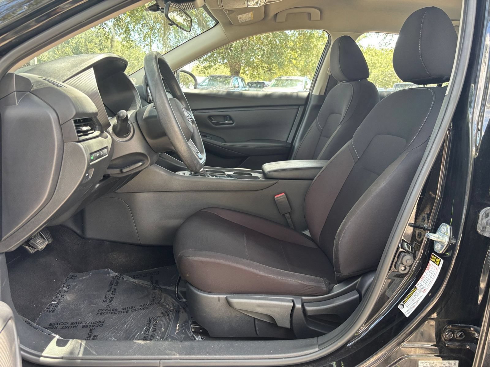 Used 2025 Nissan Sentra S FWD image 24