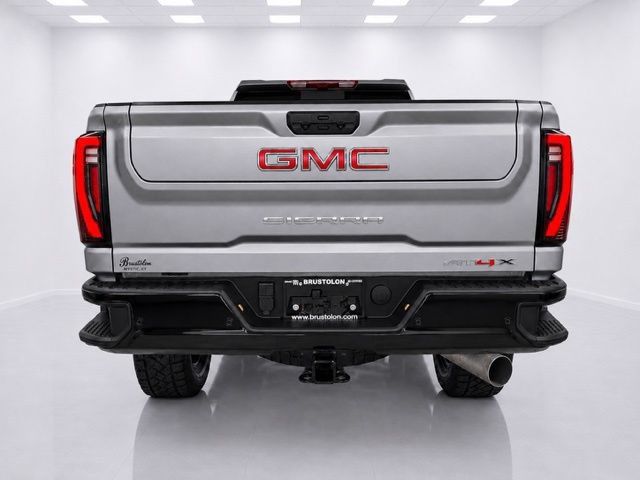 Used 2026 GMC Sierra 2500 AT4X AWD/4WD image 10